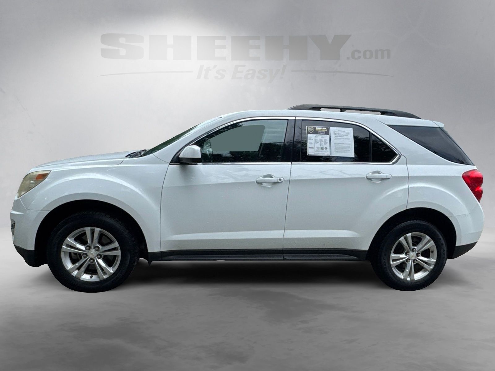Used 2013 Summit White Chevrolet LT image 14