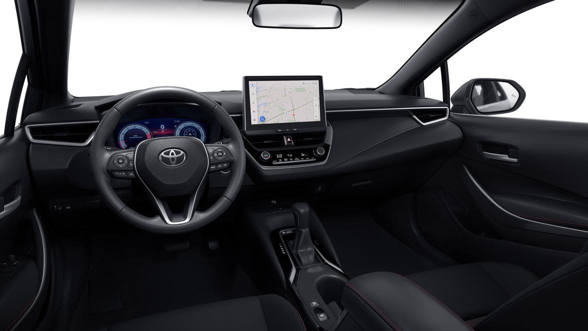 new 2026 Toyota Corolla car