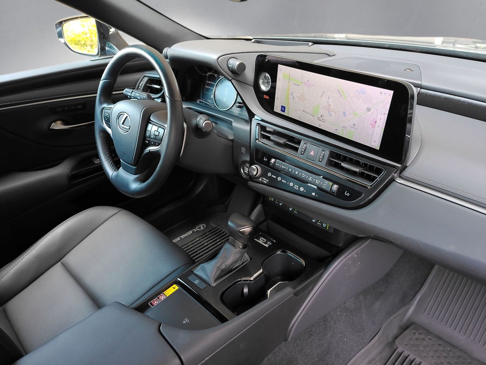 Used 2025 Gray Lexus 350 image 3