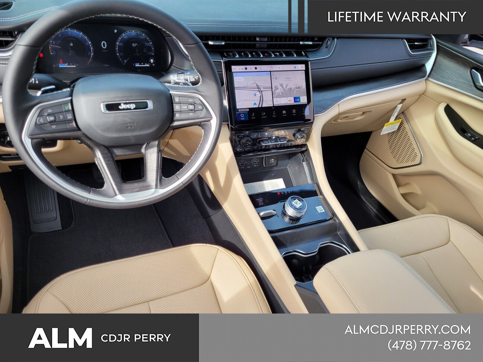 2025 Jeep Grand Cherokee L Limited - Photo 11