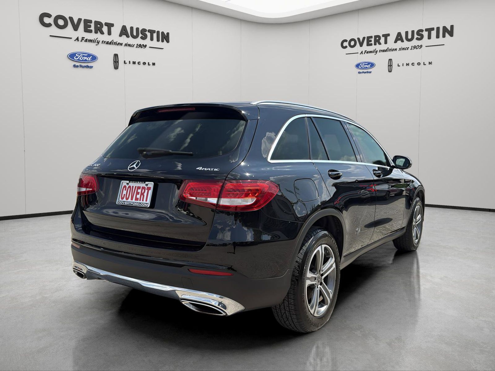 Used Car 2019 Mercedes-benz Glc  Glc 300 For Sale In Austin, Texas