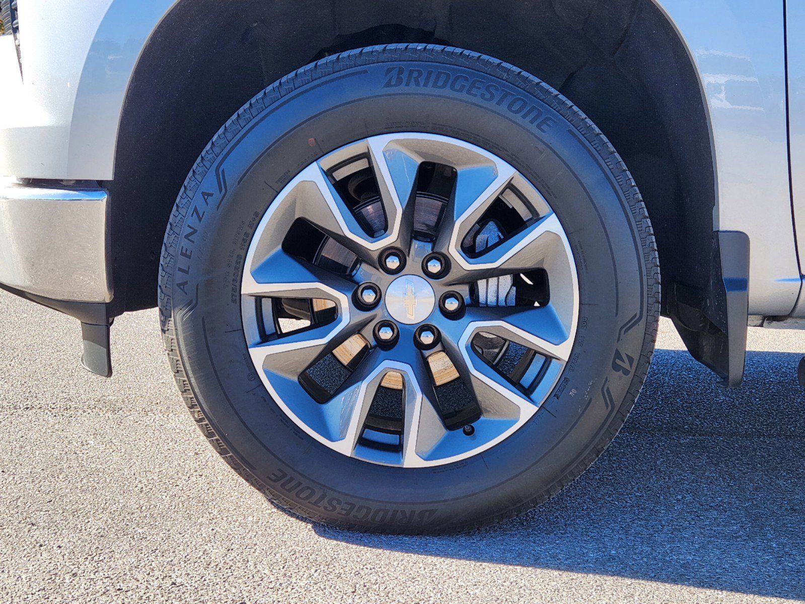 2022 Chevrolet Silverado 1500 LT 13