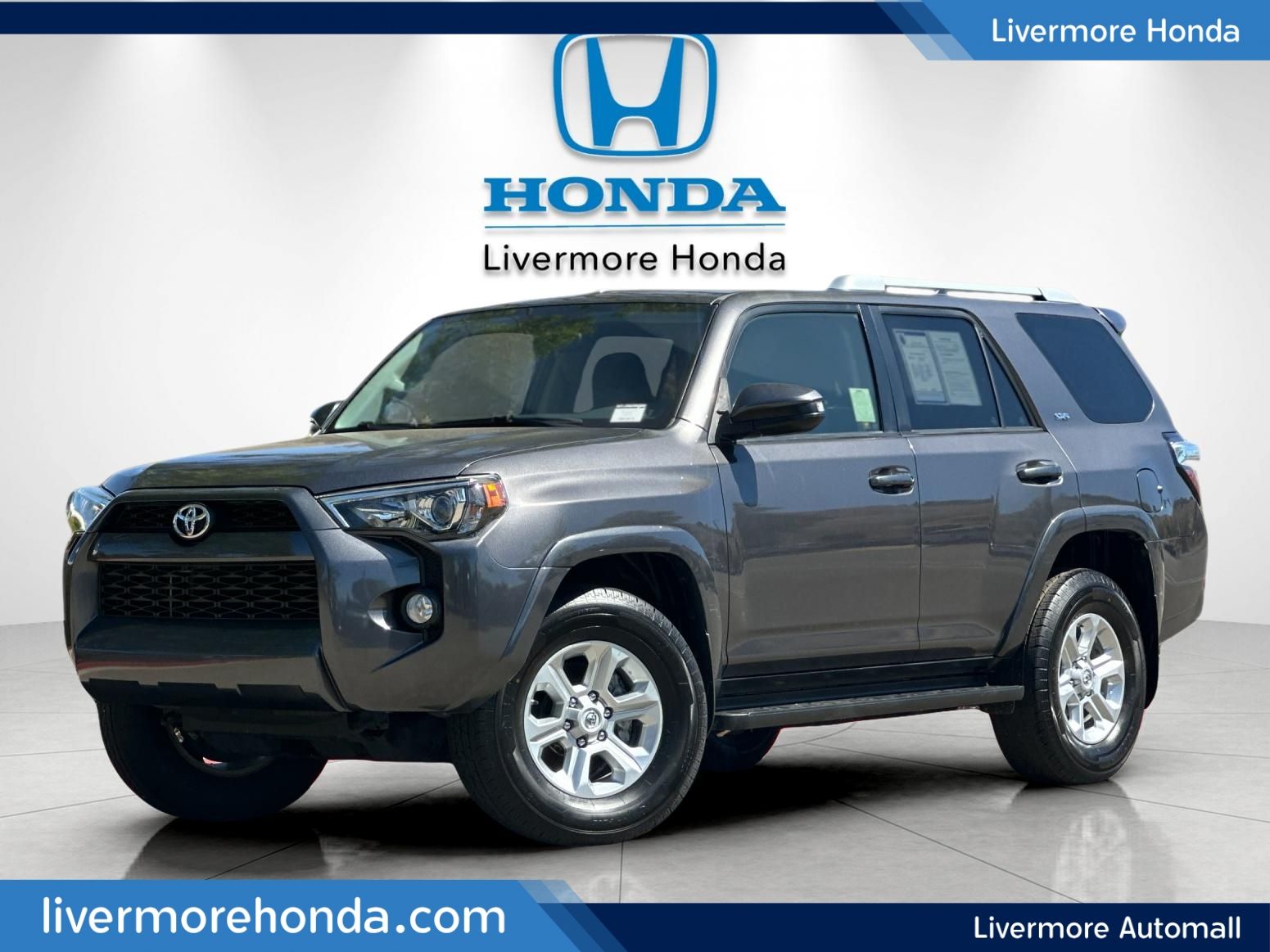 2018 Toyota 4Runner SR5