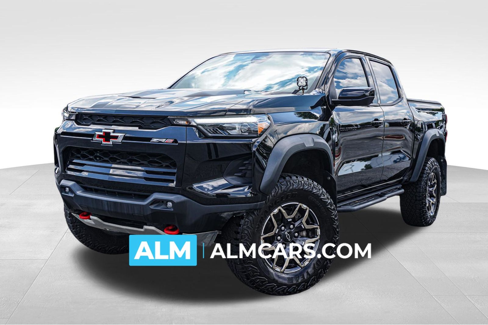 2023 Chevrolet Colorado ZR2
