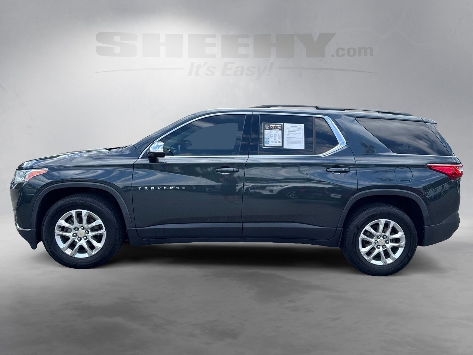 Used 2019 Graphite Metallic Chevrolet LT image 15