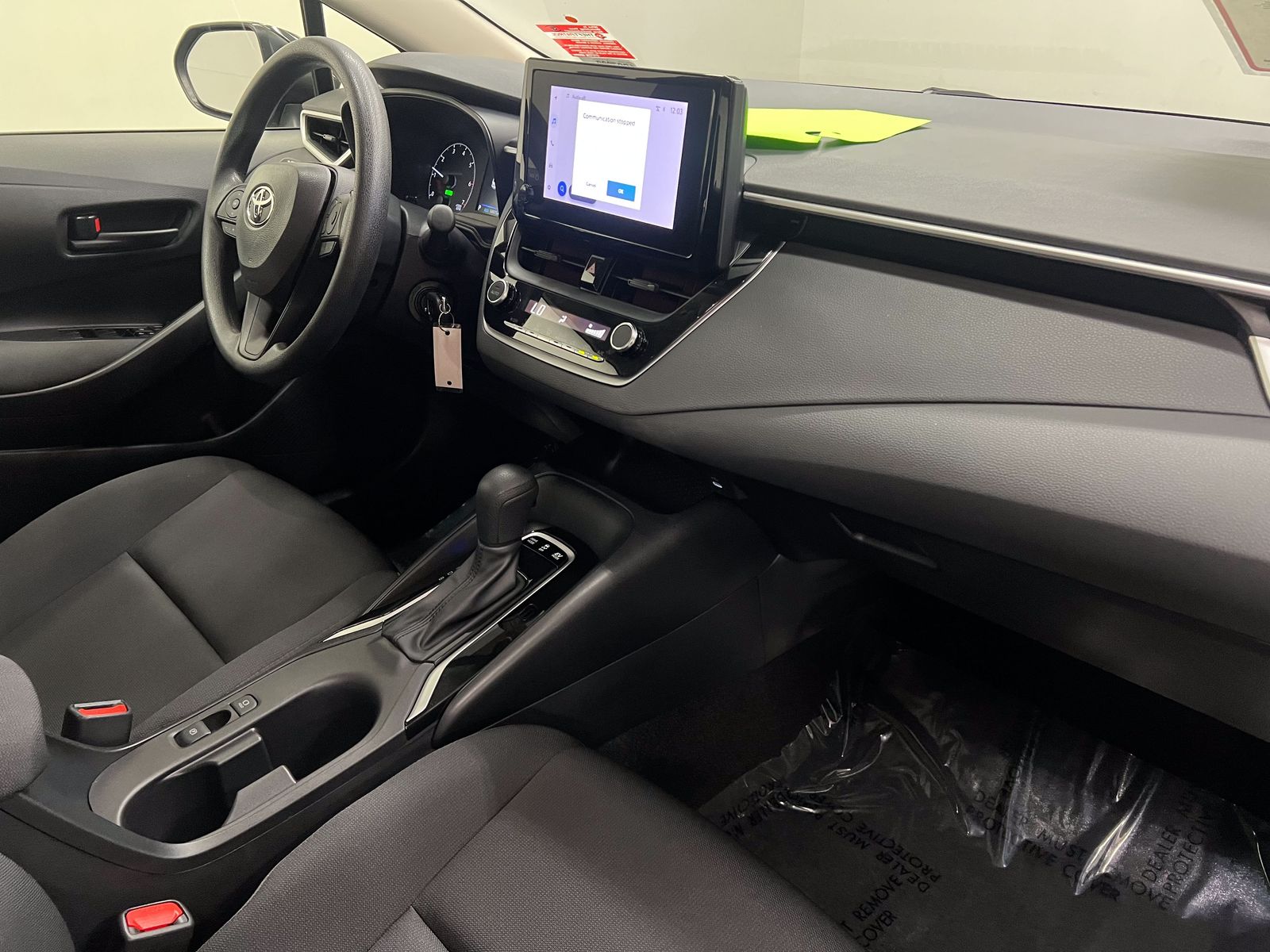 used 2024 Toyota Corolla Hybrid car, priced at $25,188