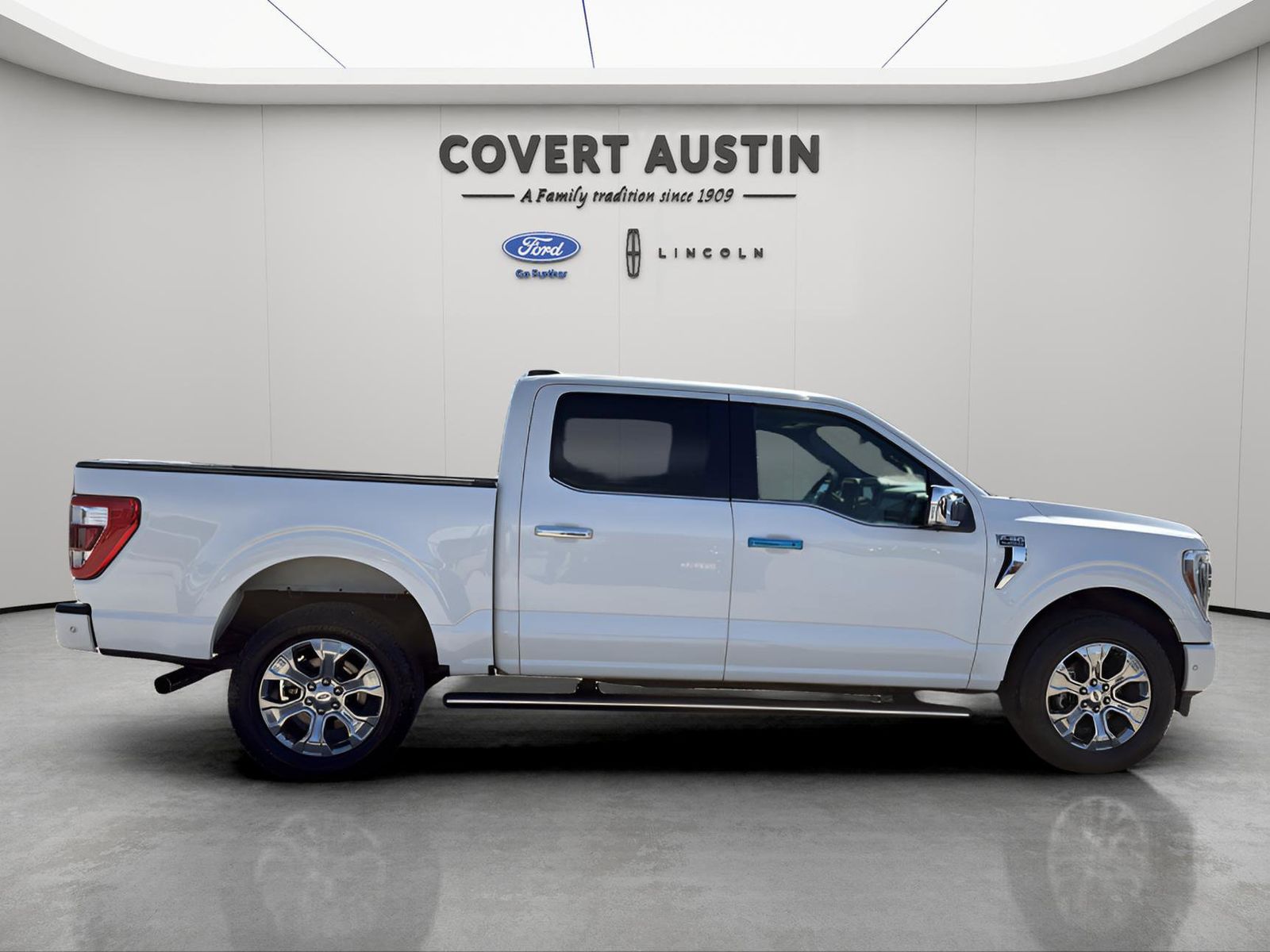 Used Car 2023 Ford F-150  Platinum For Sale Under $50,000 In Austin, Texas