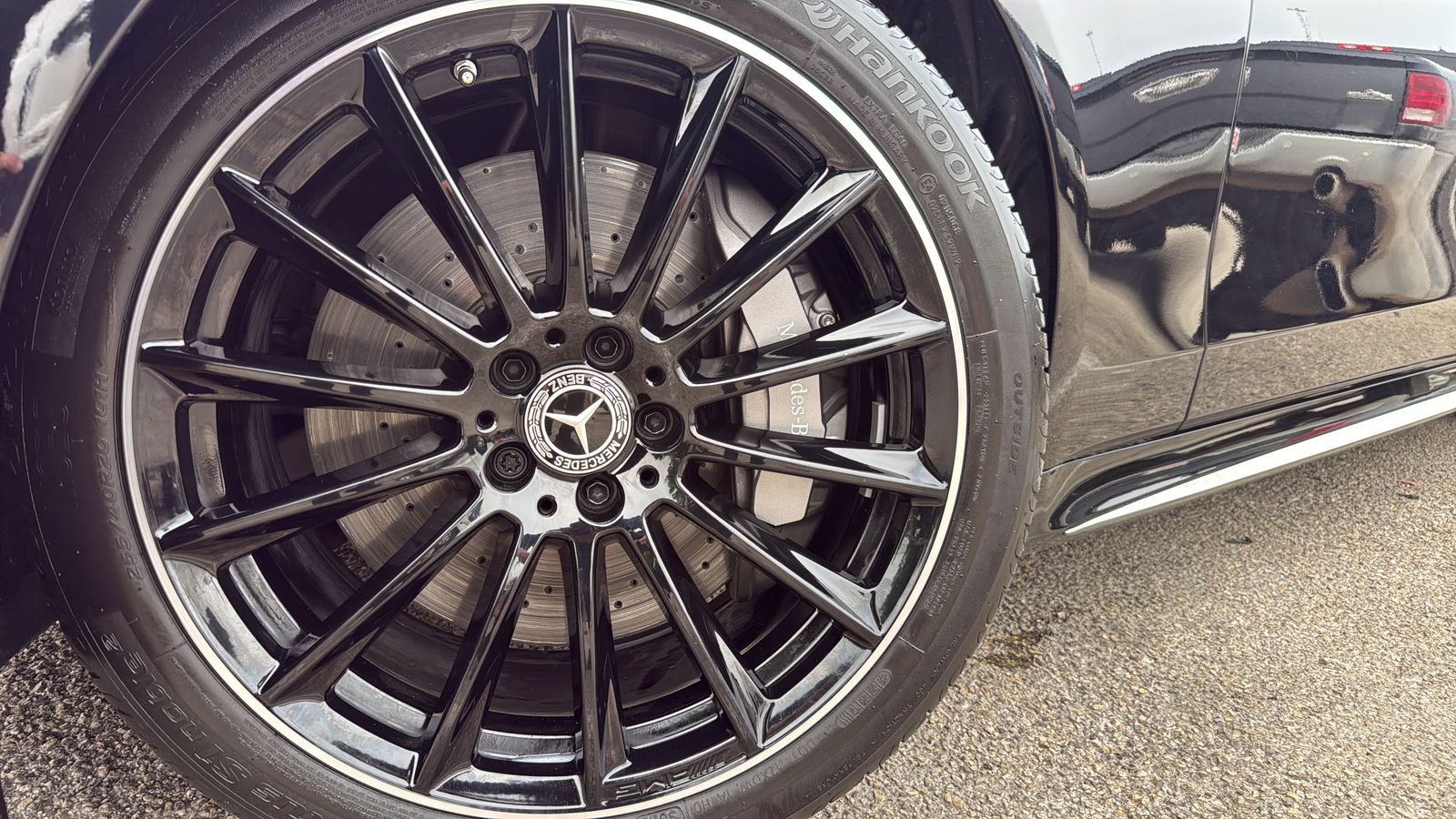 Used Car 2023 Mercedes-benz S-class  S 500 For Sale Under $70,000 In Austin, Texas