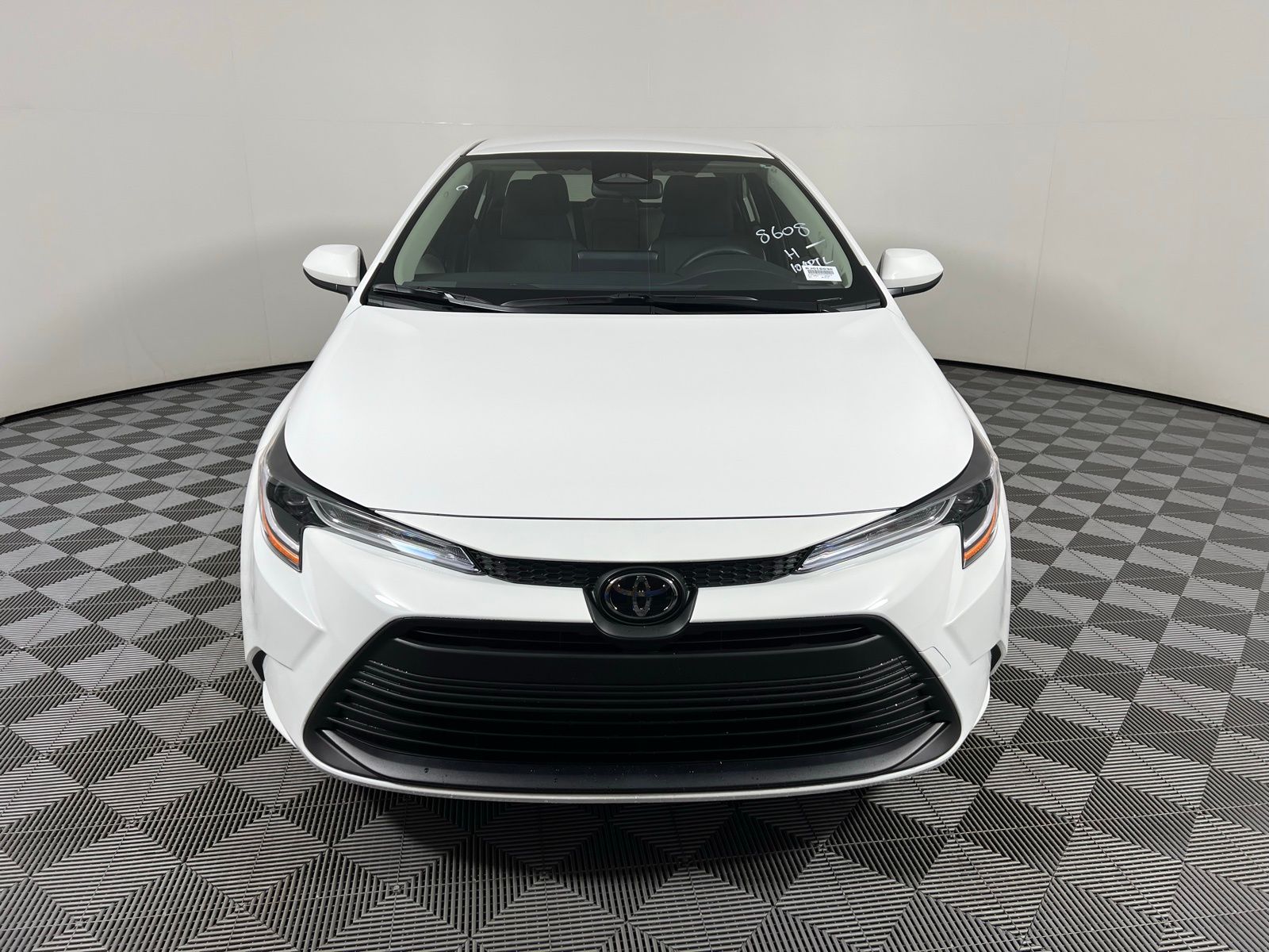 2025 Toyota Corolla LE 2