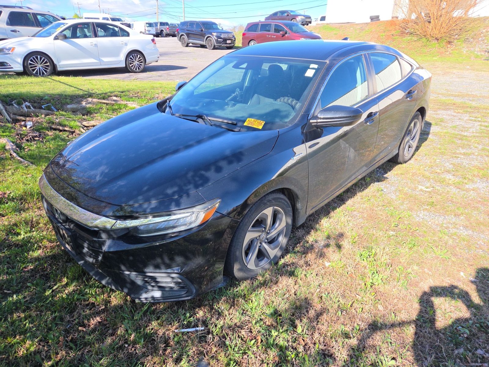 2019 Honda Insight LX Sedan FWD