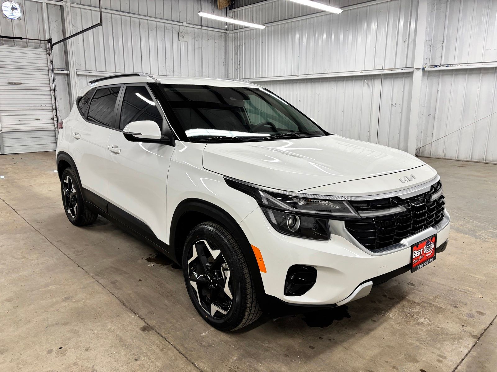2025 Kia Seltos S