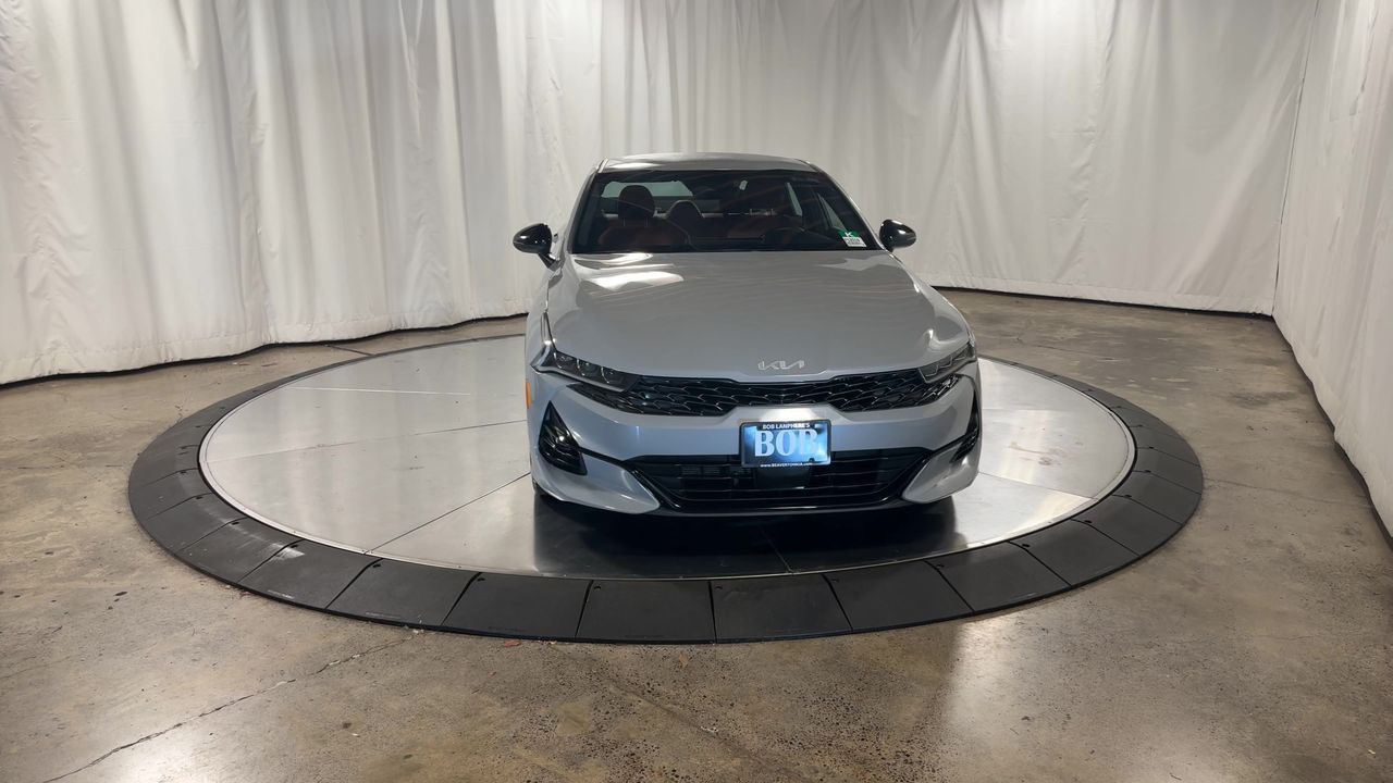 2024 Kia K5 GT-Line photo 4
