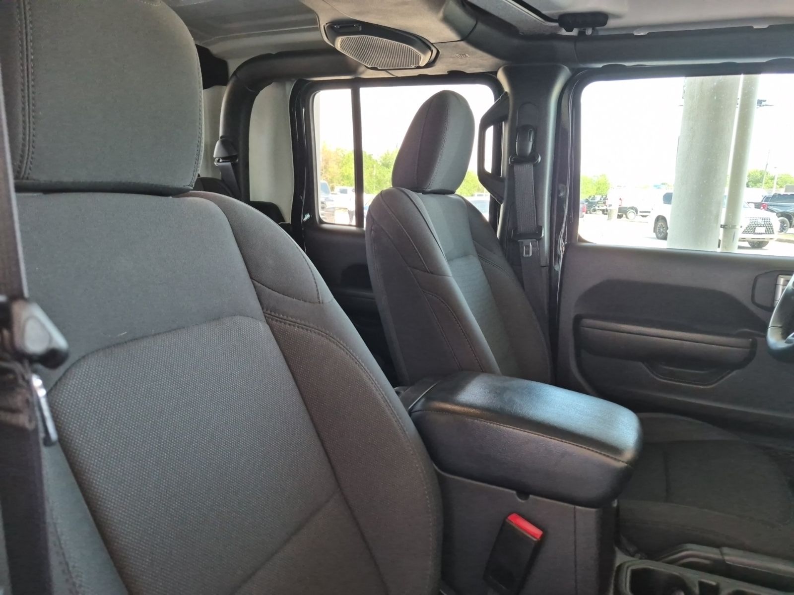2022 Jeep Gladiator Sport Black at Community Toyota