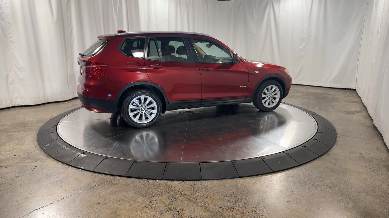 Used 2013 BMW X3 xDrive28i with VIN 5UXWX9C51D0D03961 for sale in Portland, OR