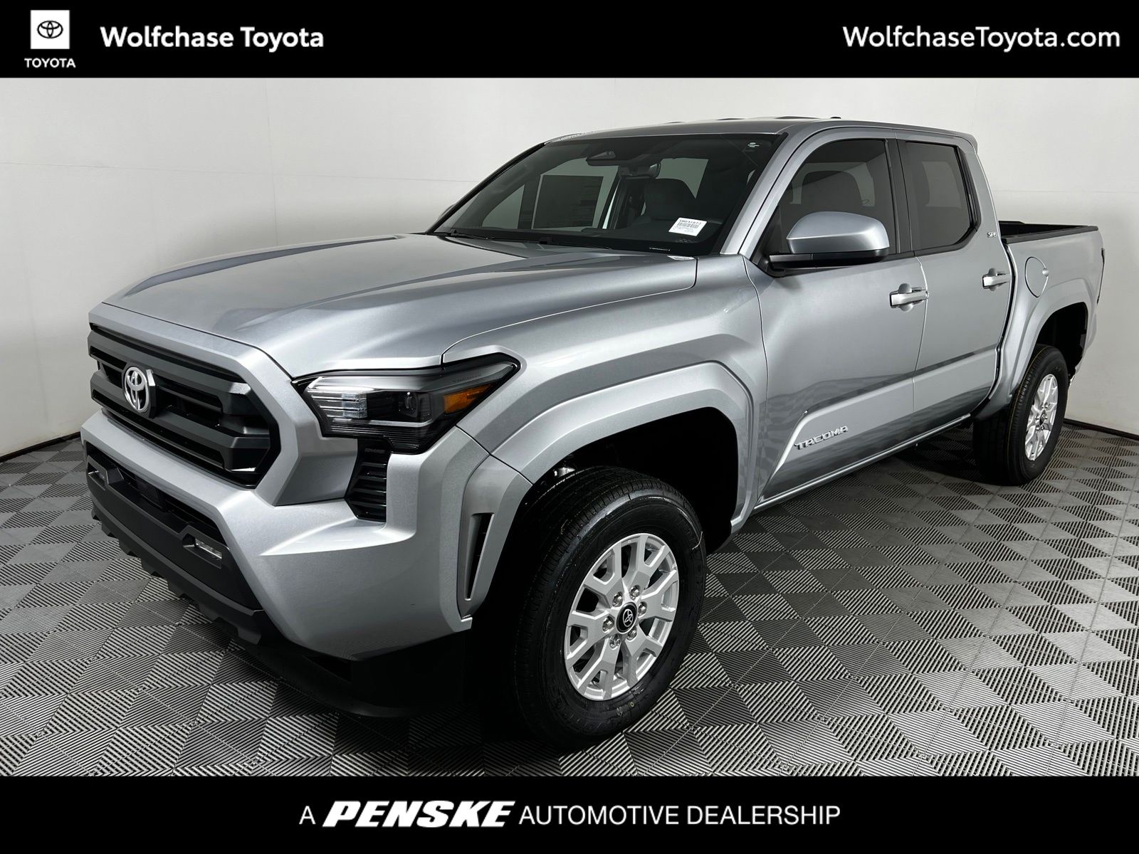 Thumbnail: 2026 Toyota Tacoma - 1