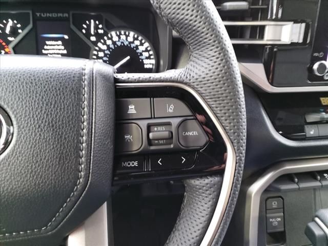 2024 Toyota Tundra SR5 Black at Gullo Toyota