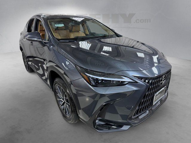 Used 2024 Gray Lexus 350 Base image 2