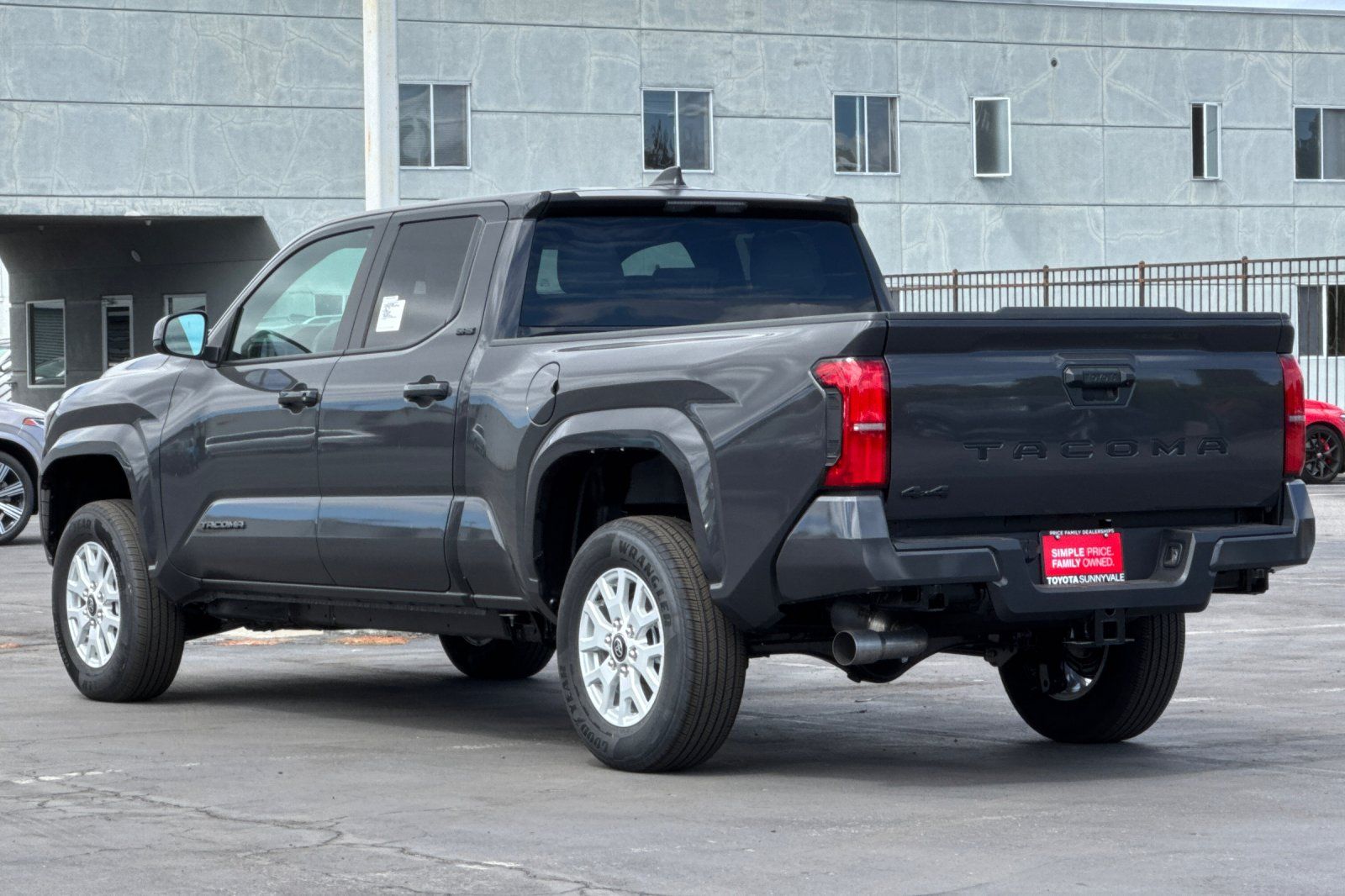 New 2026 Toyota Tacoma Truck