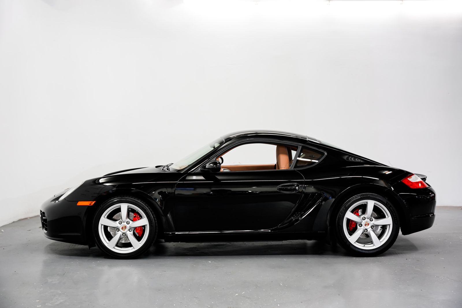 2007 Porsche Cayman S — photo 7
