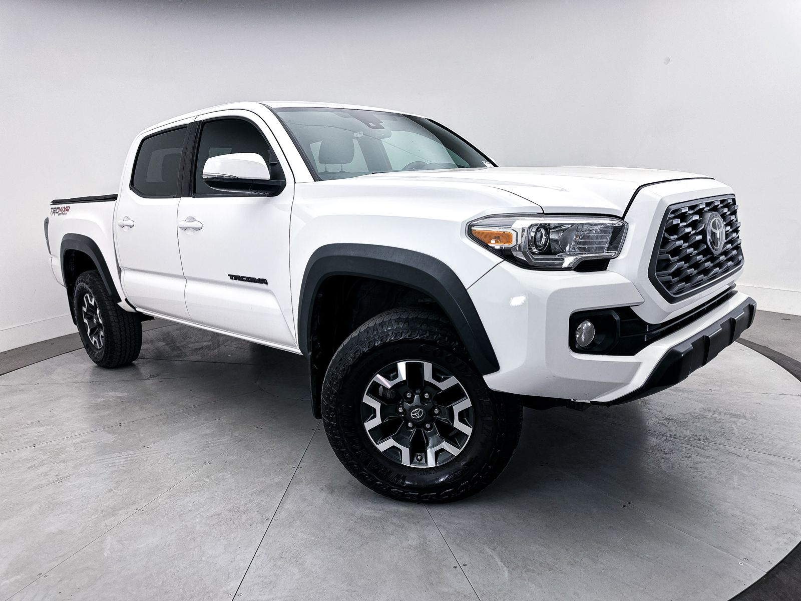 2020 Toyota Tacoma TRD Off-Road