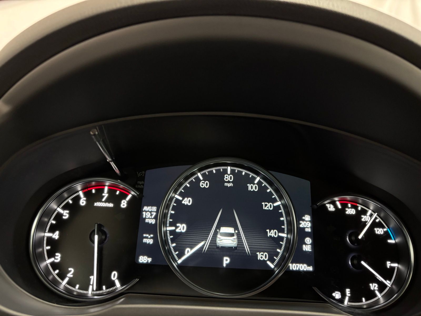 Used Car 2025 Mazda Cx-5  Wagon 4 Dr. 2.5 Turbo Premium All Wheel Drive For Sale Under $35,000 In Austin, Texas