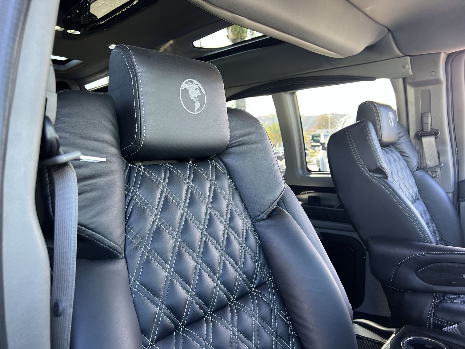 new 2026 Chevrolet Express 2500 car, priced at $101,144