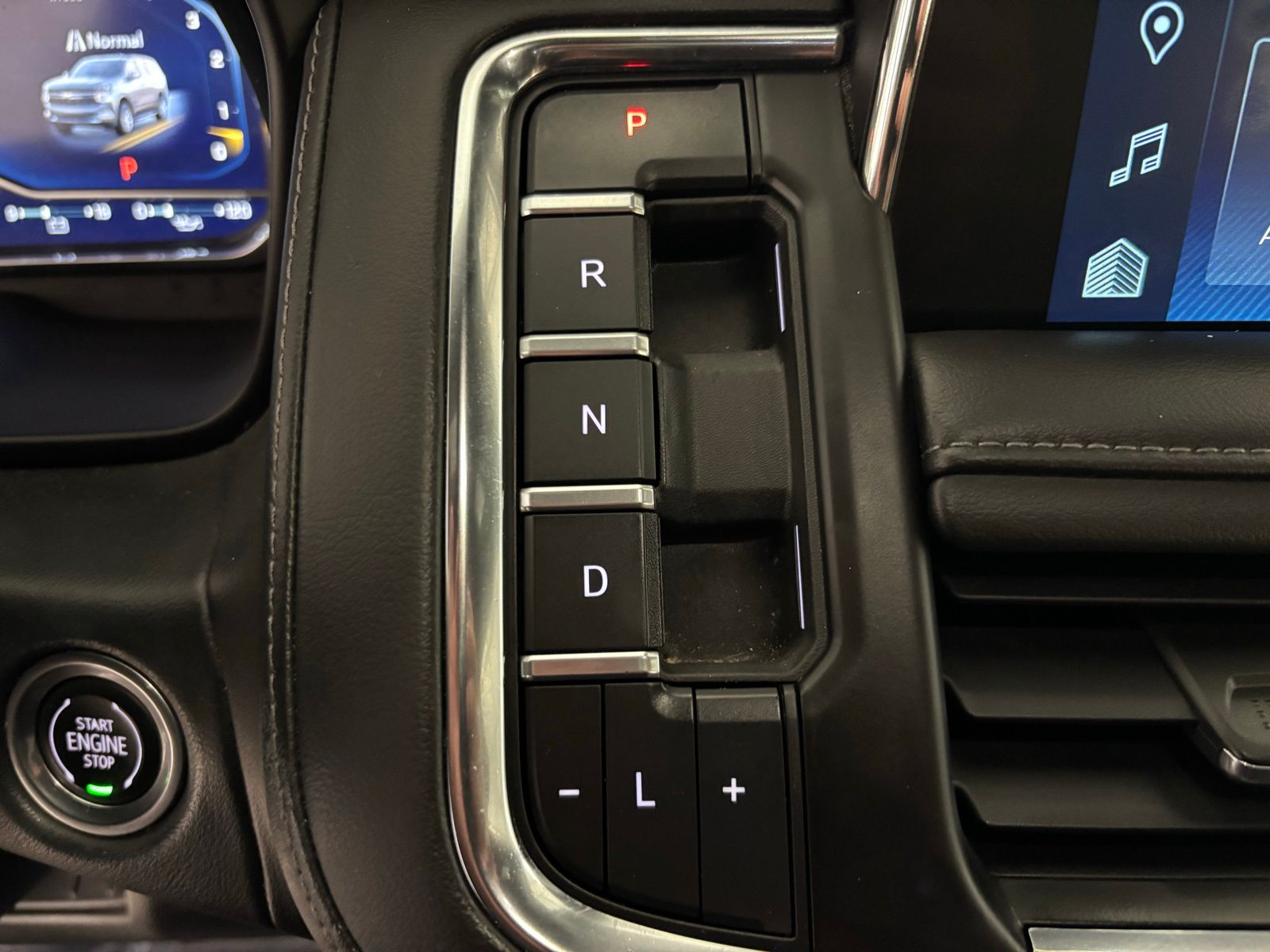 Used Car 2023 Chevrolet Tahoe  Lt For Sale Under $50,000 In Austin, Texas