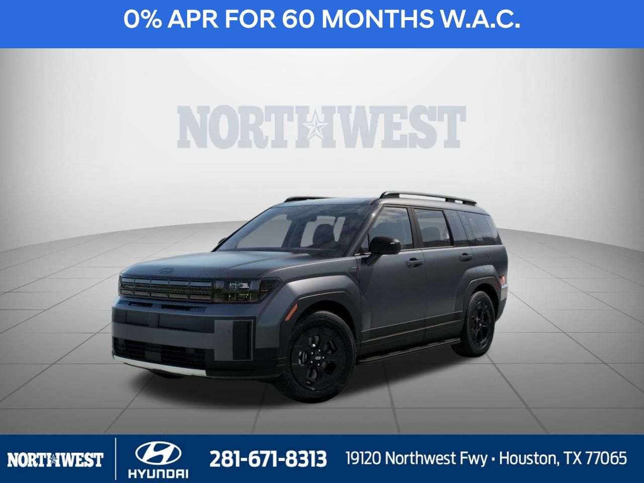 2026 Hyundai Santa Fe XRT AWD