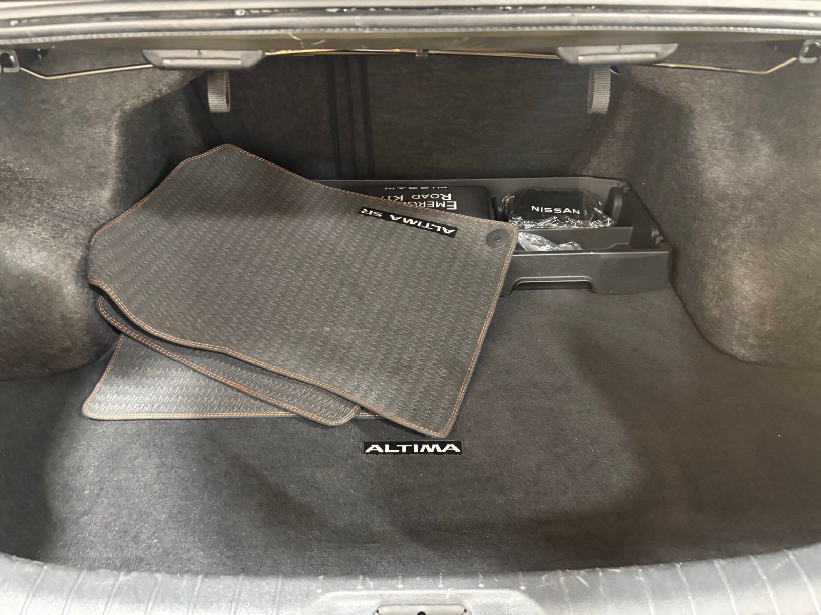 Used Car 2023 Nissan Altima  2.5 Sr For Sale Under $25,000 In Austin, Texas