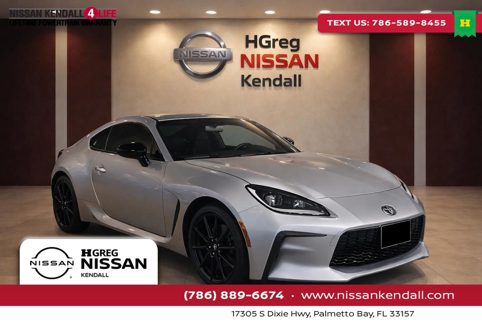 Gray (Steel) 2022 Toyota GR86 Premium RWD Coupe Rear-Wheel Drive 6-Speed Manual