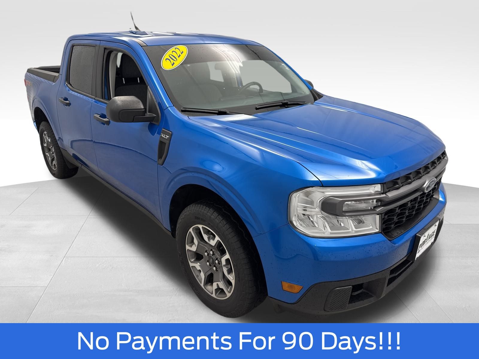 2022 Ford Maverick XLT