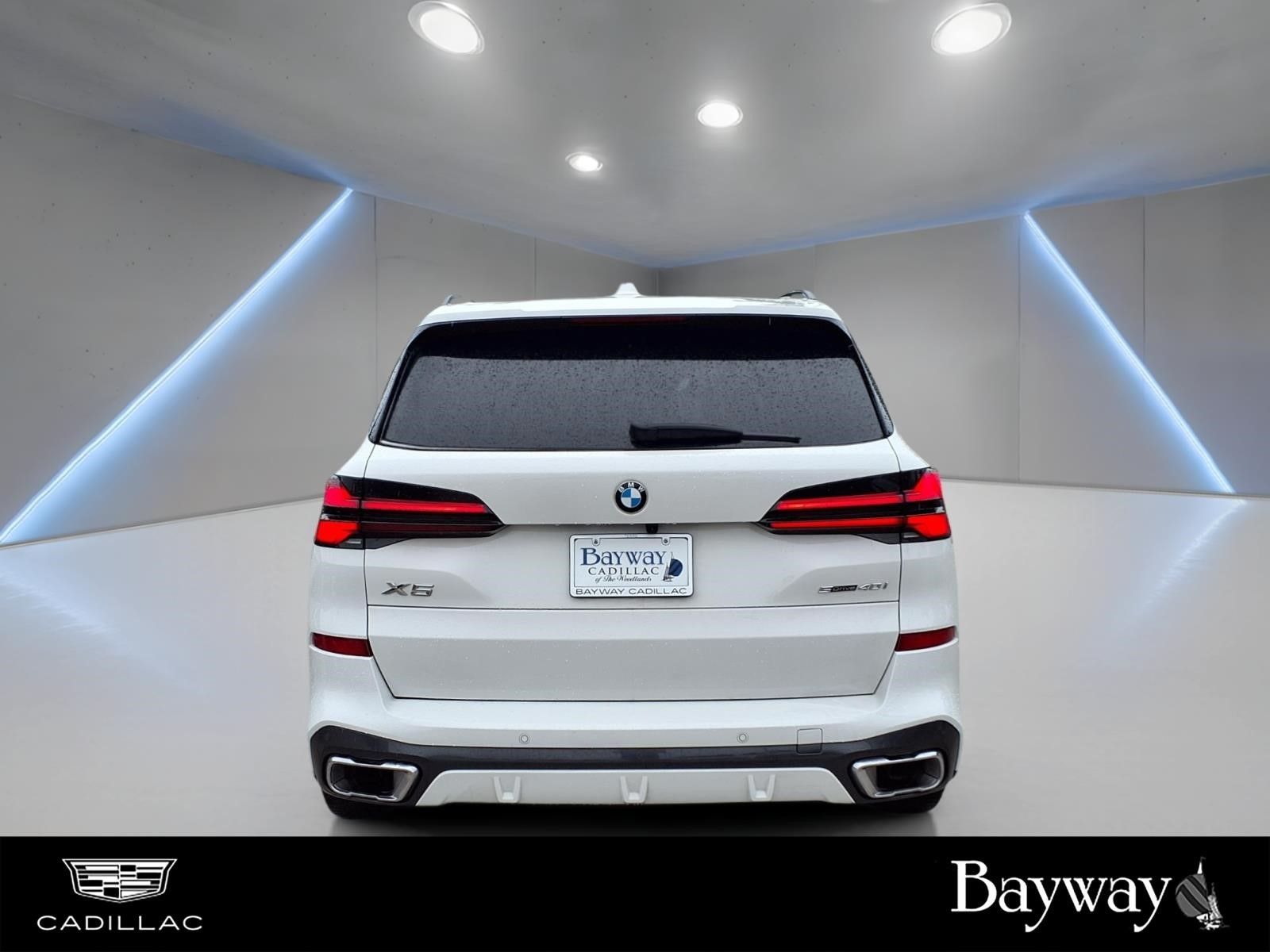 2025 BMW X5 sDrive40i - 6
