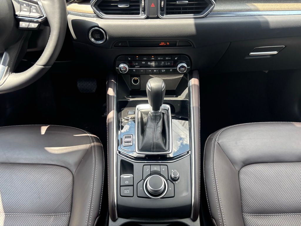 Used Car 2025 Mazda Cx-5  Wagon 4 Dr. 2.5 Turbo Signature All Wheel Drive For Sale Under $35,000 In Austin, Texas