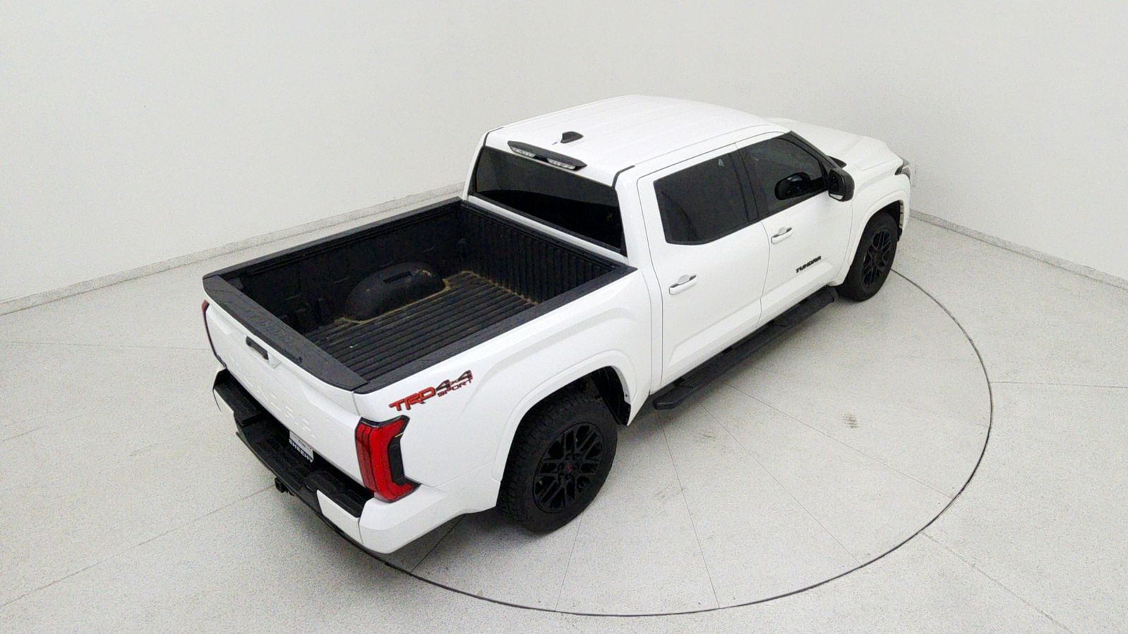 Used 2024 White Toyota SR5 image 19
