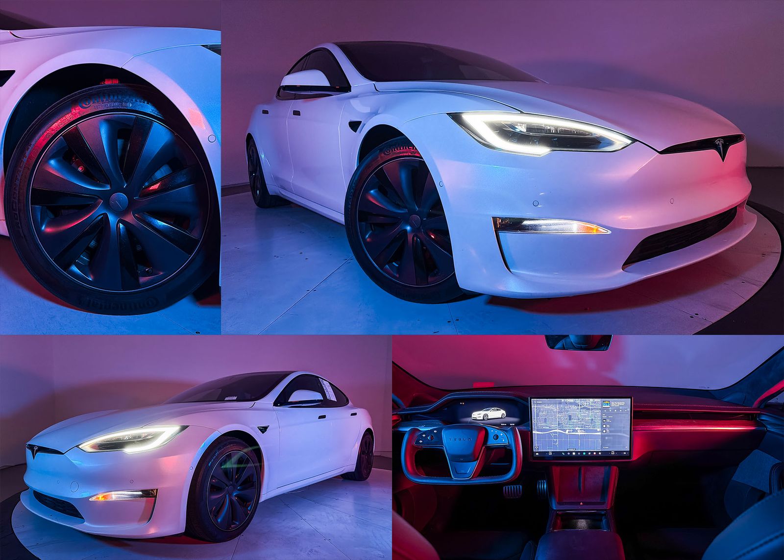 2022 Tesla Model S Base