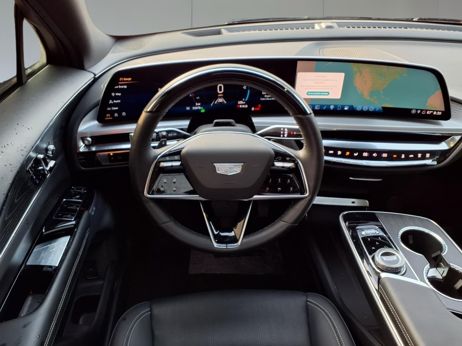 2024 Cadillac LYRIQ Sport Black at Bayway Cadillac of The Woodlands