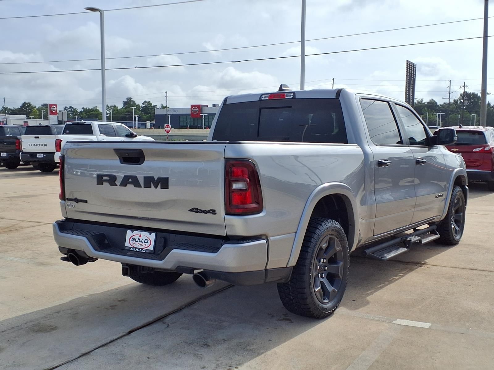 2025 Ram 1500 Big Horn/Lone Star - 5