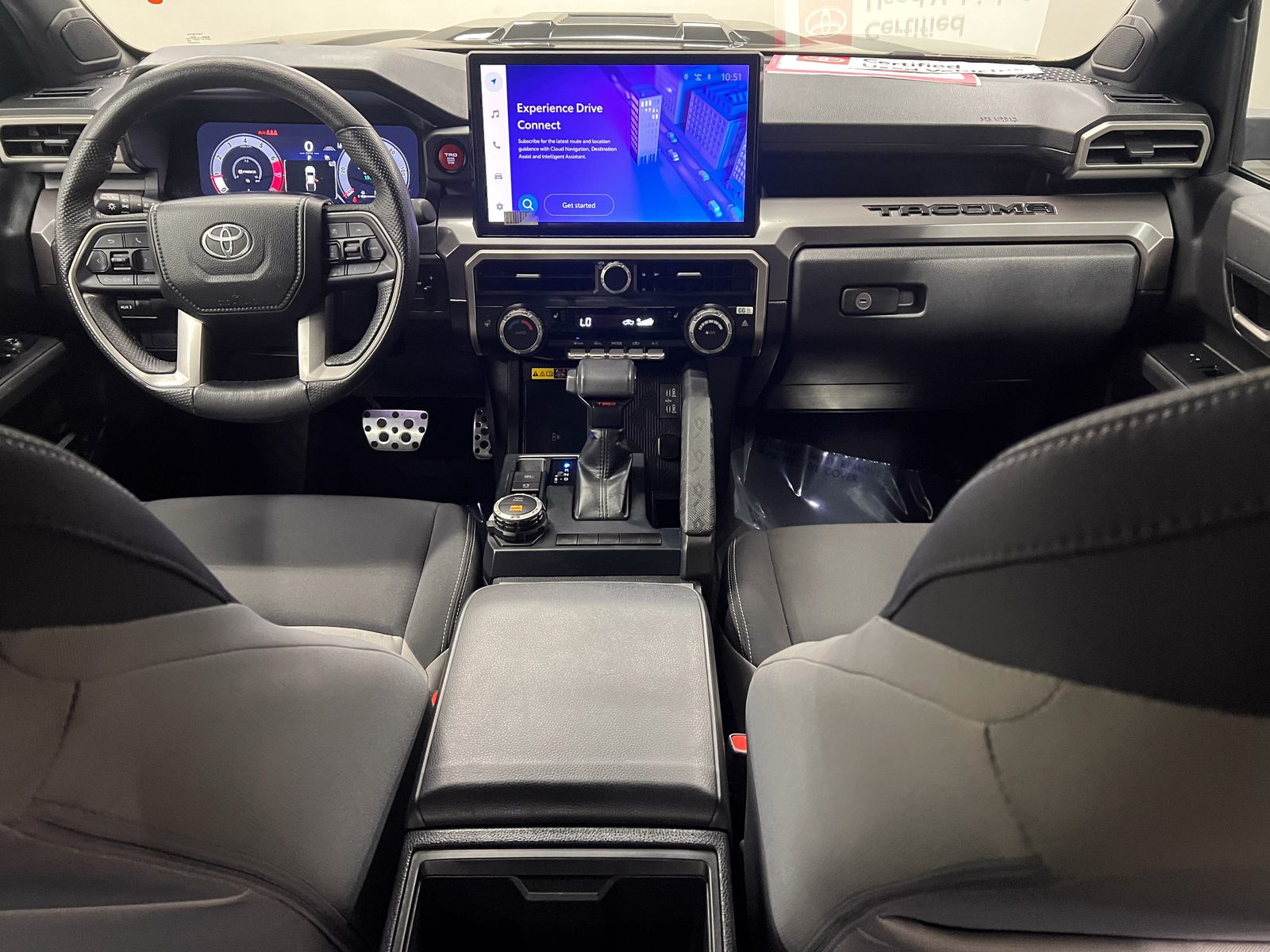 used 2024 Toyota Tacoma car, priced at $38,988