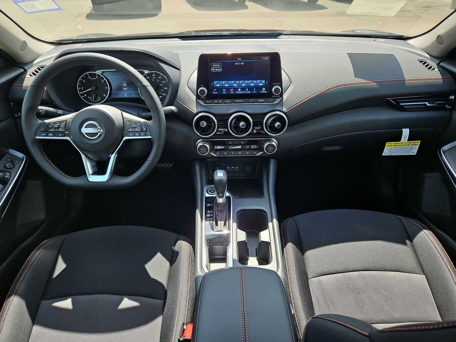 2025 Nissan Sentra SR - 6