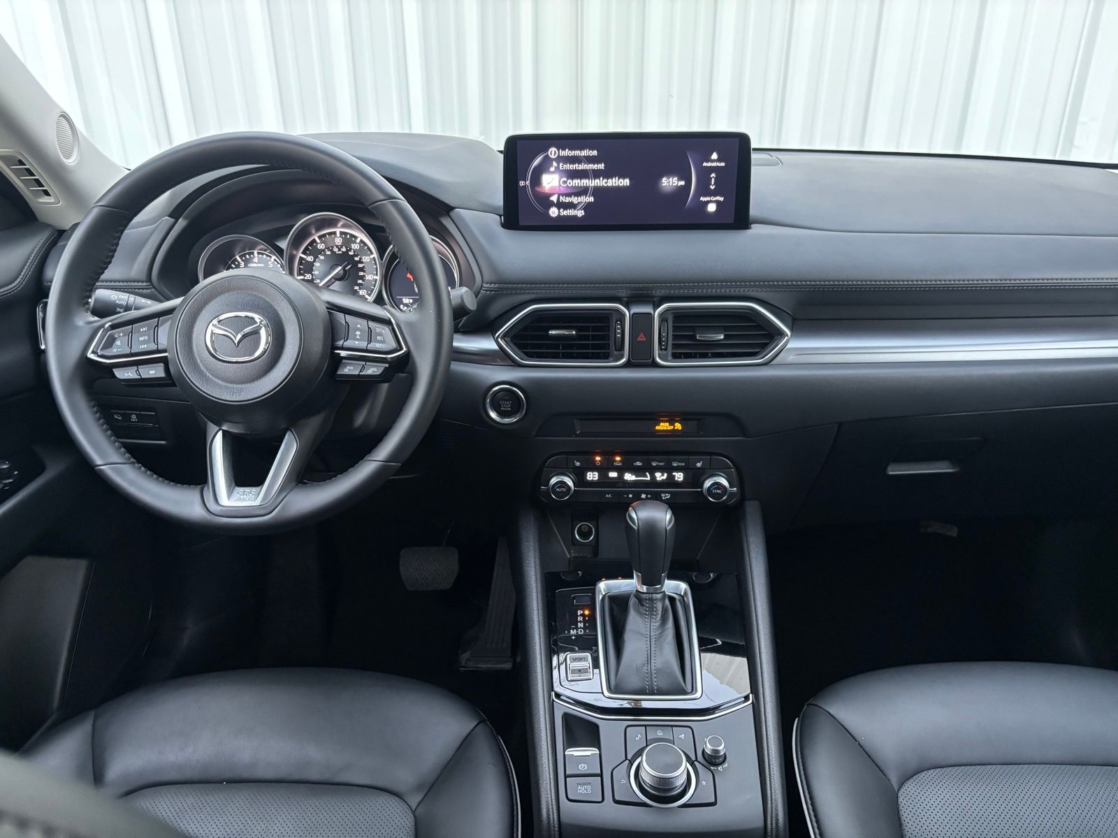 Used Car 2025 Mazda Cx-5  2.5 S Select Package For Sale Under $30,000 In Austin, Texas