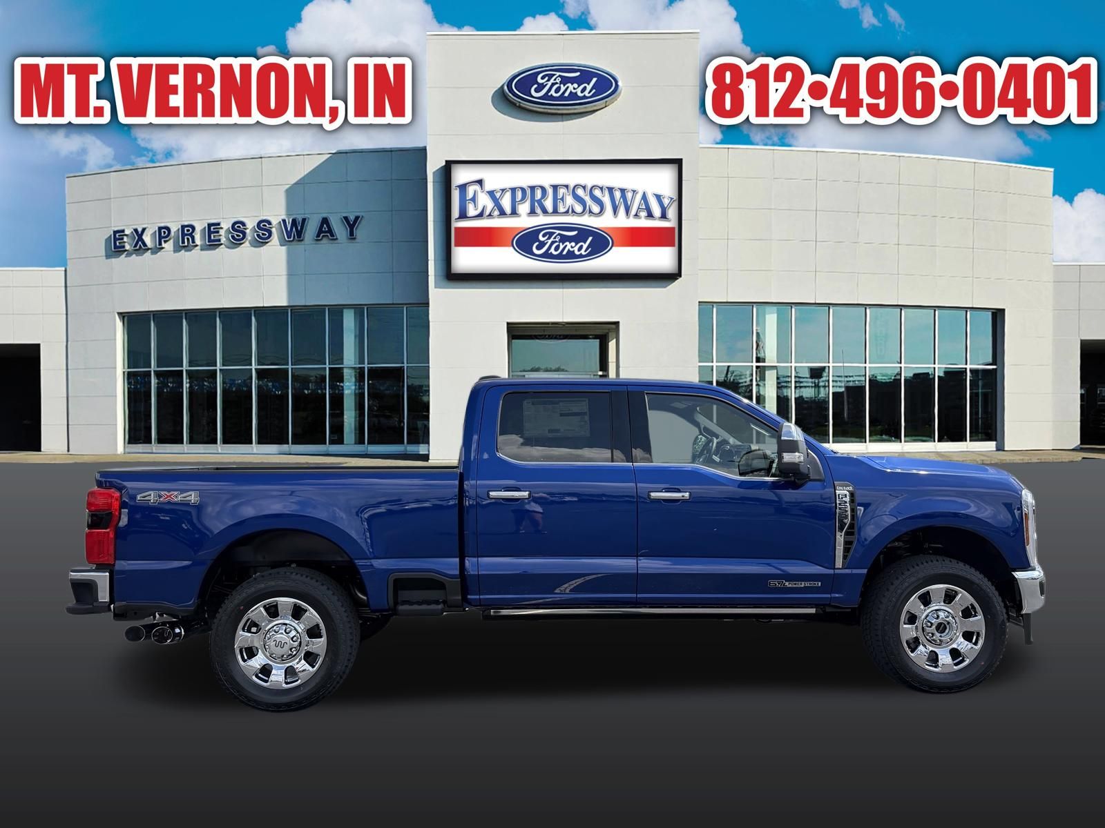 2026 Ford F-250SD image 5
