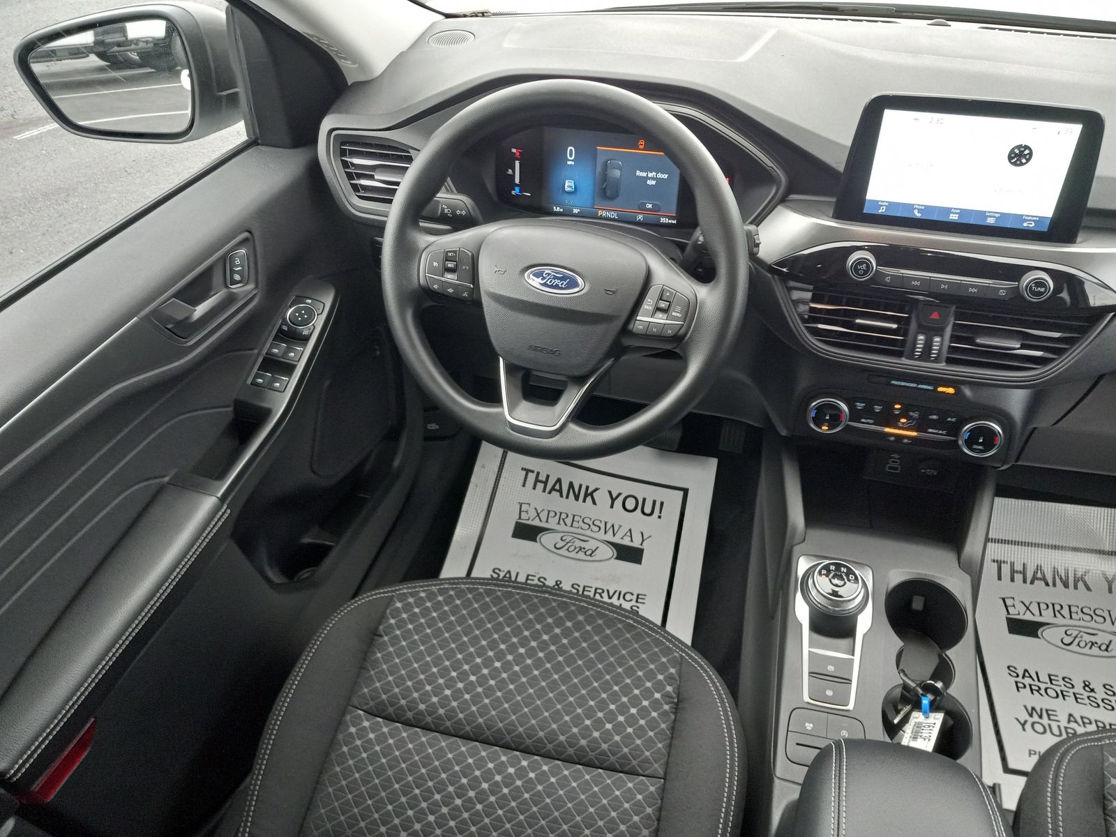 2026 Ford Escape image 15