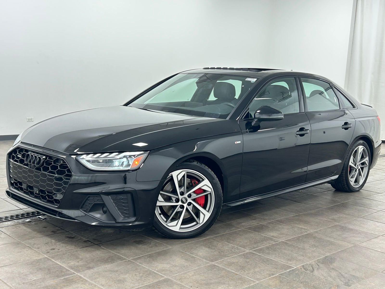 2023 Audi A4 quattro Premium Plus S Line 45 TFSI AWD