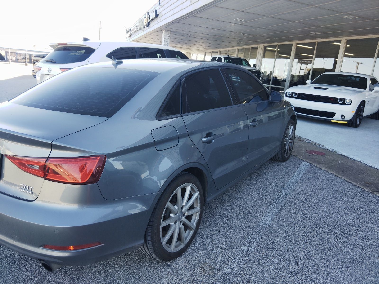 2016 Audi A3 2.0T Premium 7