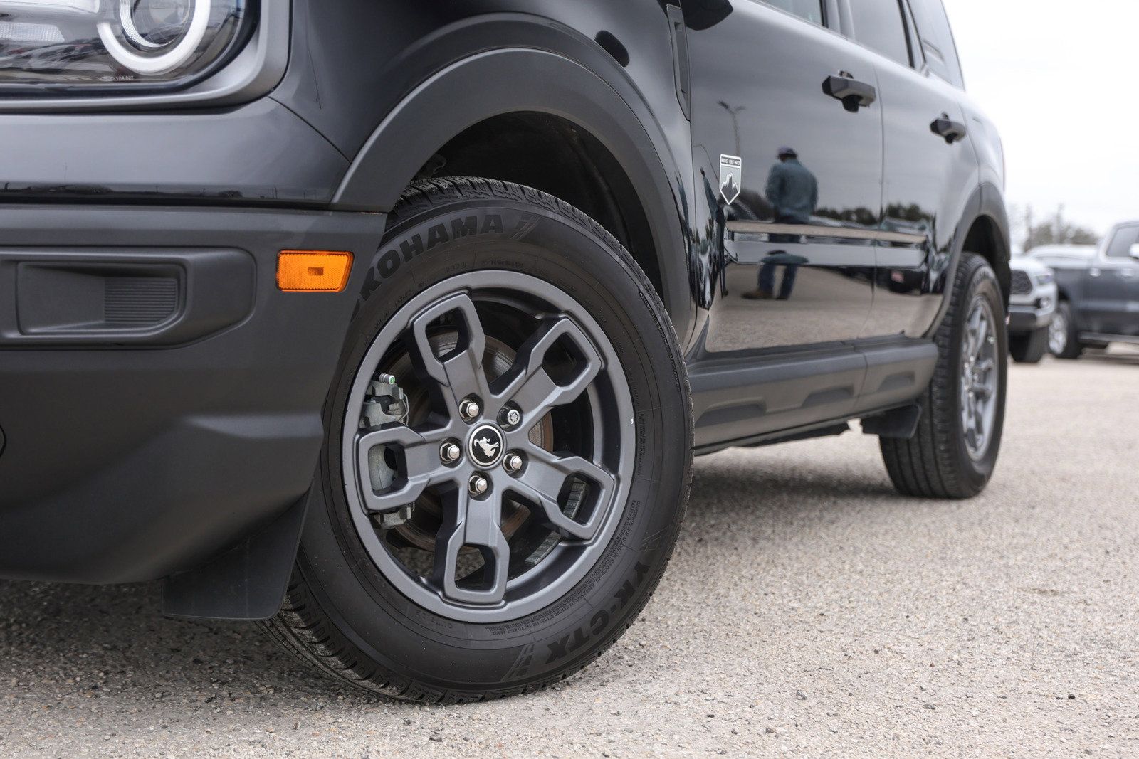 Used Car 2023 Ford Bronco Sport  Big Bend For Sale Under $25,000 In Austin, Texas