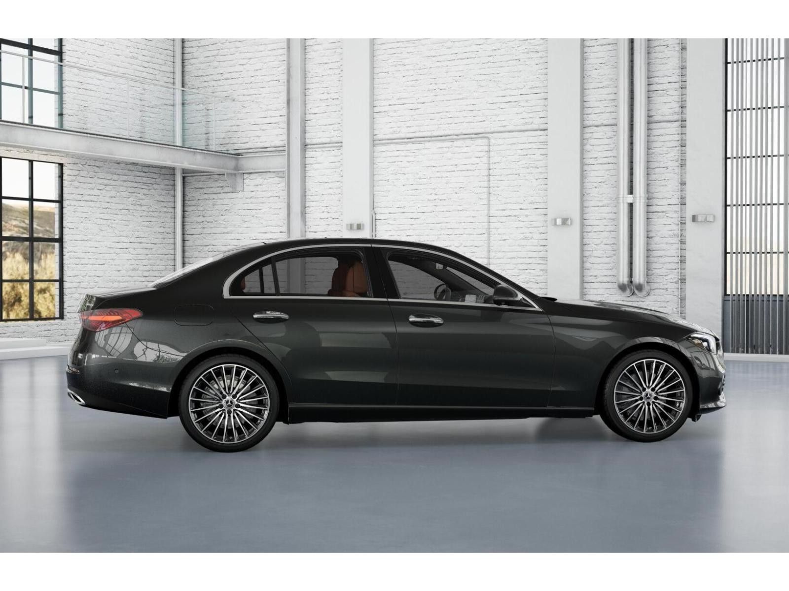 New 2026 Mercedes-benz C Class Sedan