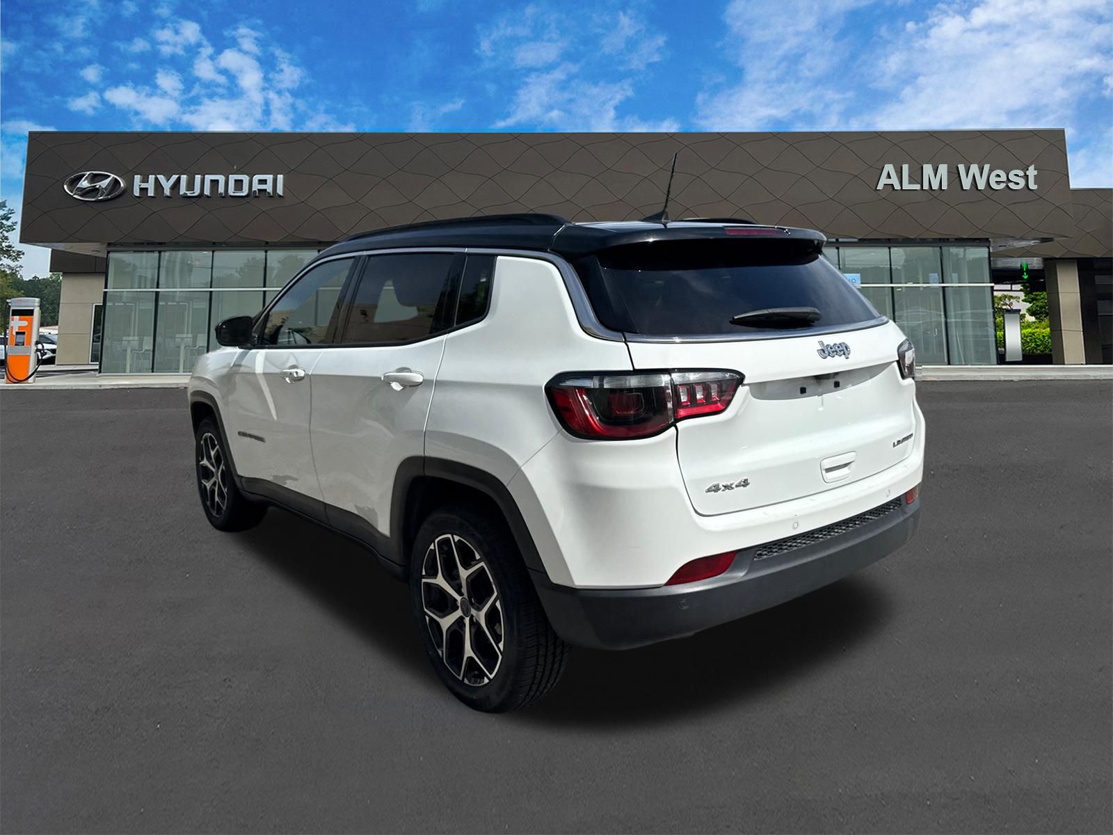 2025 Jeep Compass Limited - Photo 7