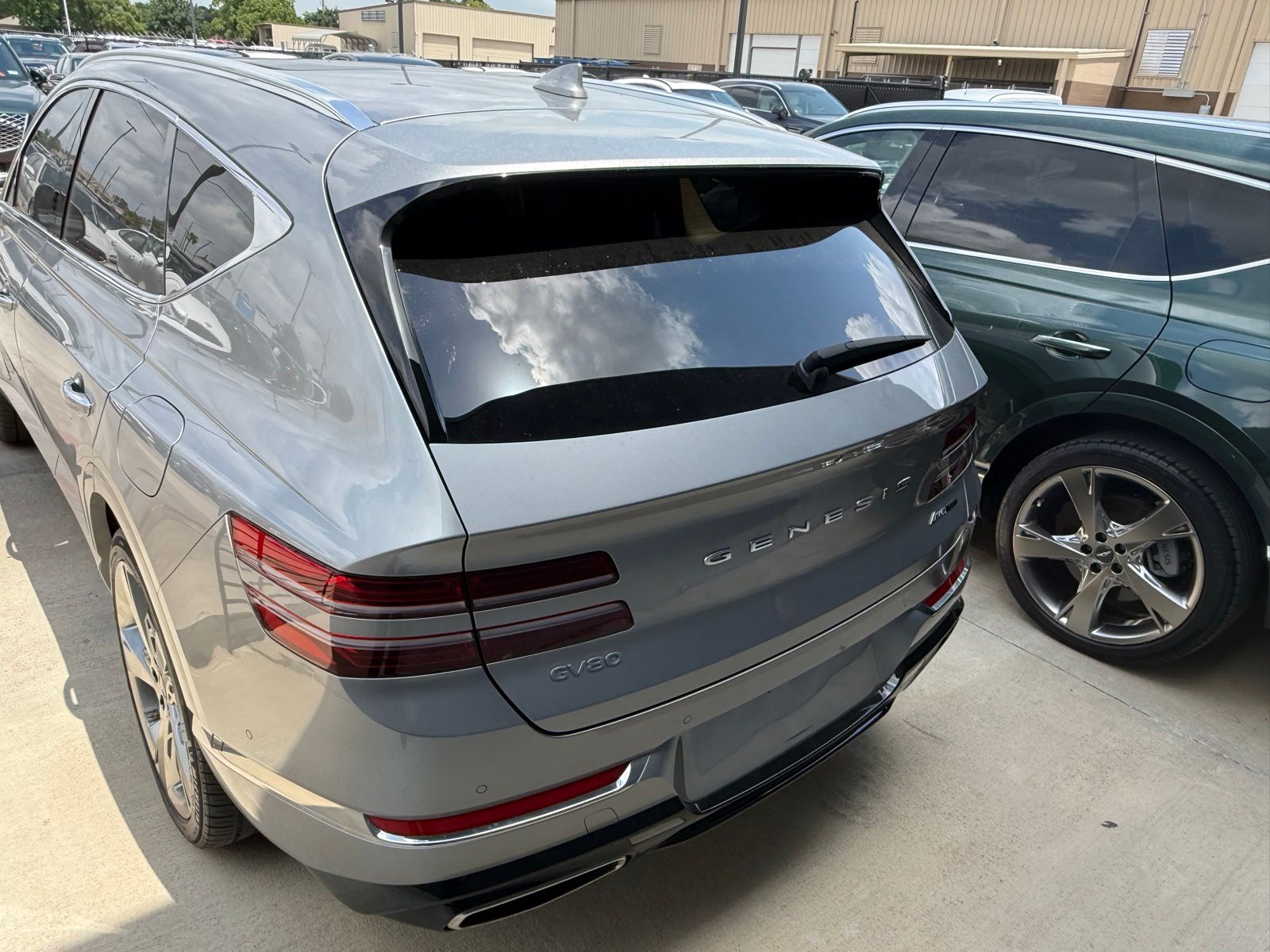 2023 Genesis GV80 3.5T Prestige - 2