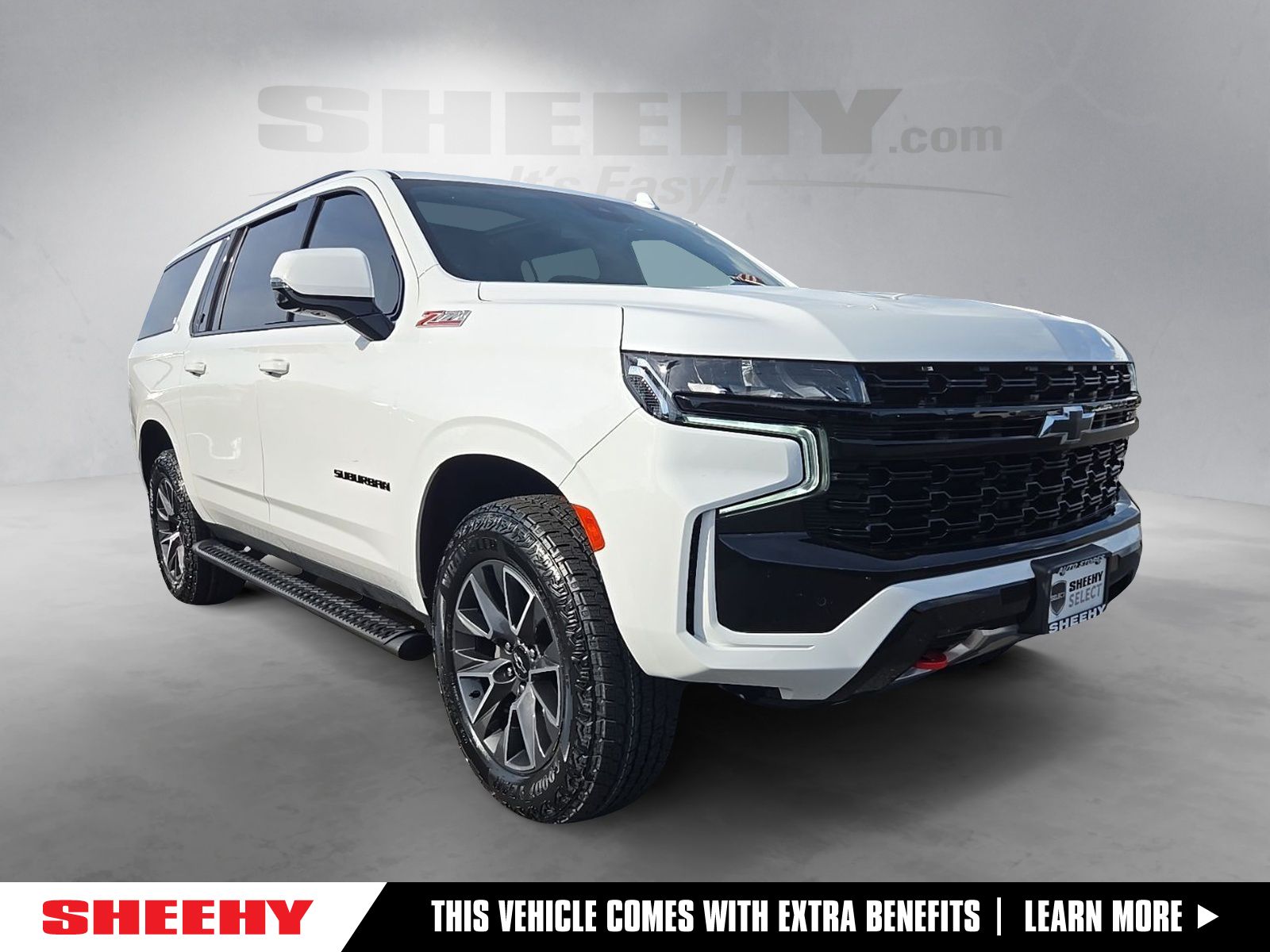2023 Chevrolet Suburban Z71 4WD