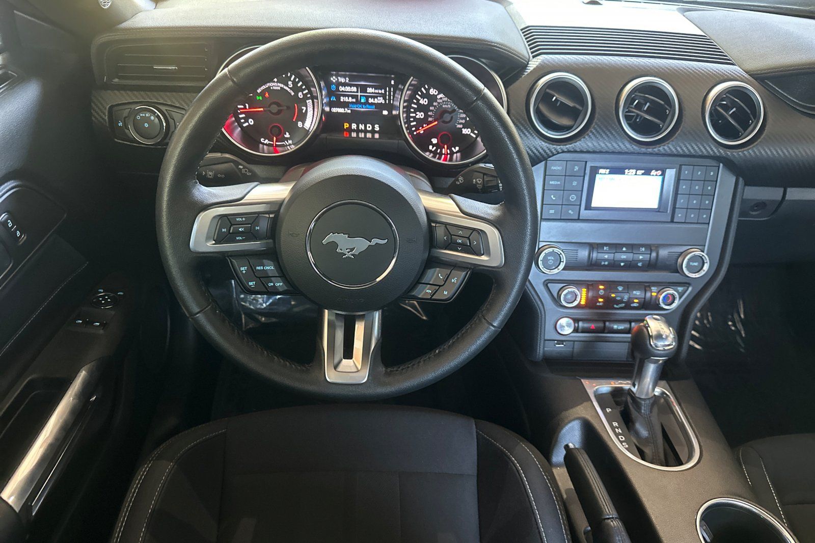Used 2021 Ford Mustang Coupe